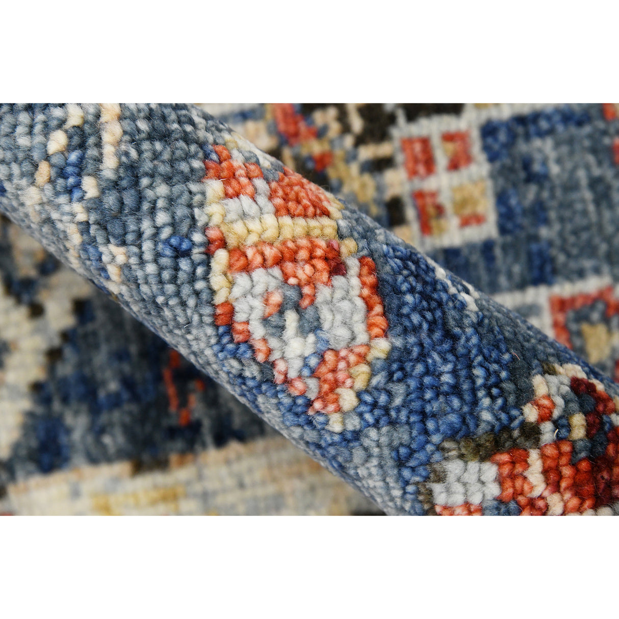 Amer Rugs WIL-5 Willow Geometric Pattern Area Rug