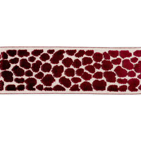 Eade’s WILDER TAPE CRIMSON CRIMSON