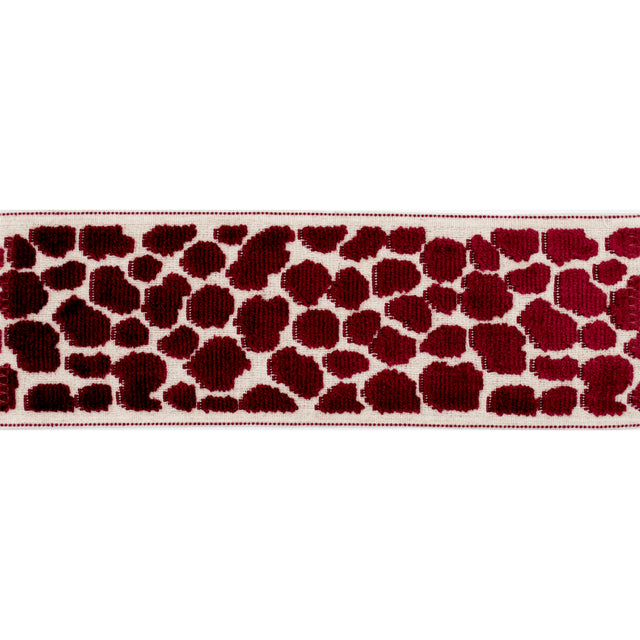 Eade’s WILDER TAPE CRIMSON CRIMSON