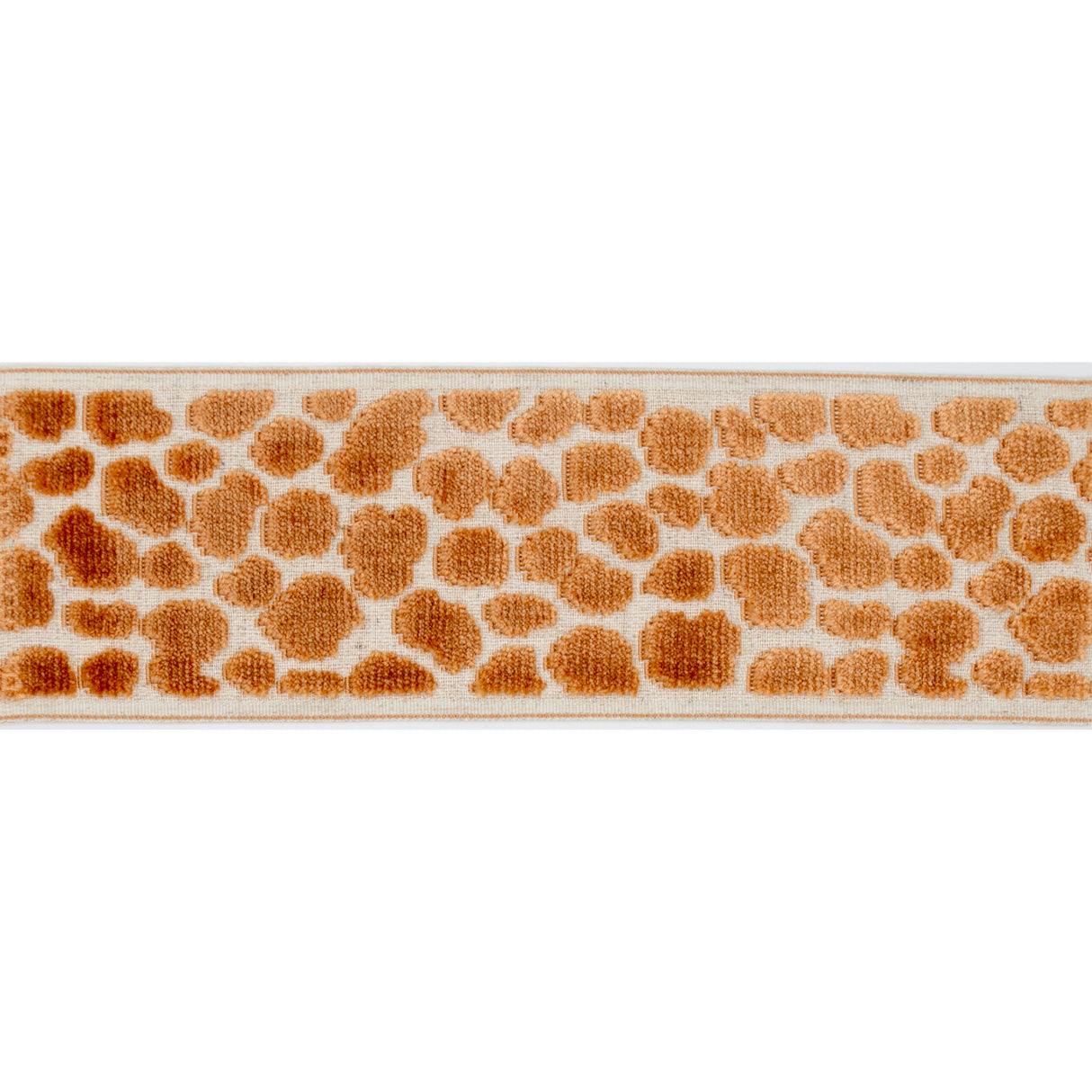 Eade’s WILDER TAPE TERRACOTTA TERRACOTTA