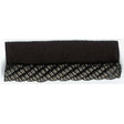 STOUT WISC-1 WISCOTTA 1 ONYX Fabric - Eades Wallpaper & Fabric