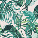 Ohpopsi WLD53101W Grover Green Palmera Wallpaper