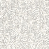 Ohpopsi WLD53133W Davy Light Grey Zebra Wallpaper