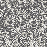 Ohpopsi WLD53135W Davy Charcoal Zebra Wallpaper