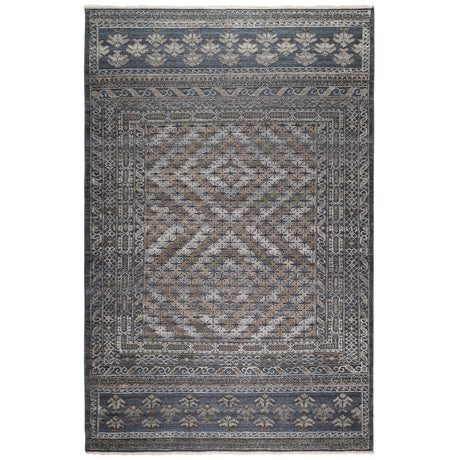 Amer Rugs WNS-5 Winslow Transitional Geometric Area Rug