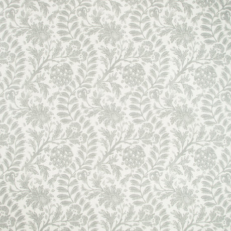 KRAVET BASICS WOLLERTON.11.0 WOLLERTON PEWTER Fabric - Eade's Wallpaper