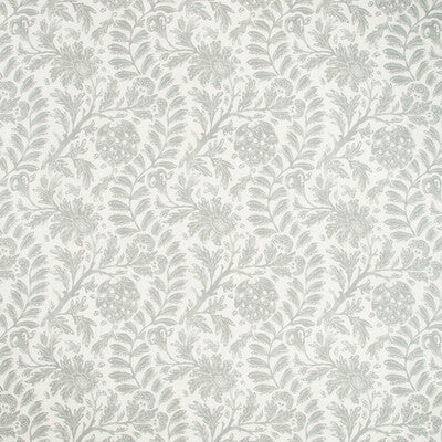 KRAVET BASICS WOLLERTON.11.0 WOLLERTON PEWTER Fabric - Eade's Wallpaper