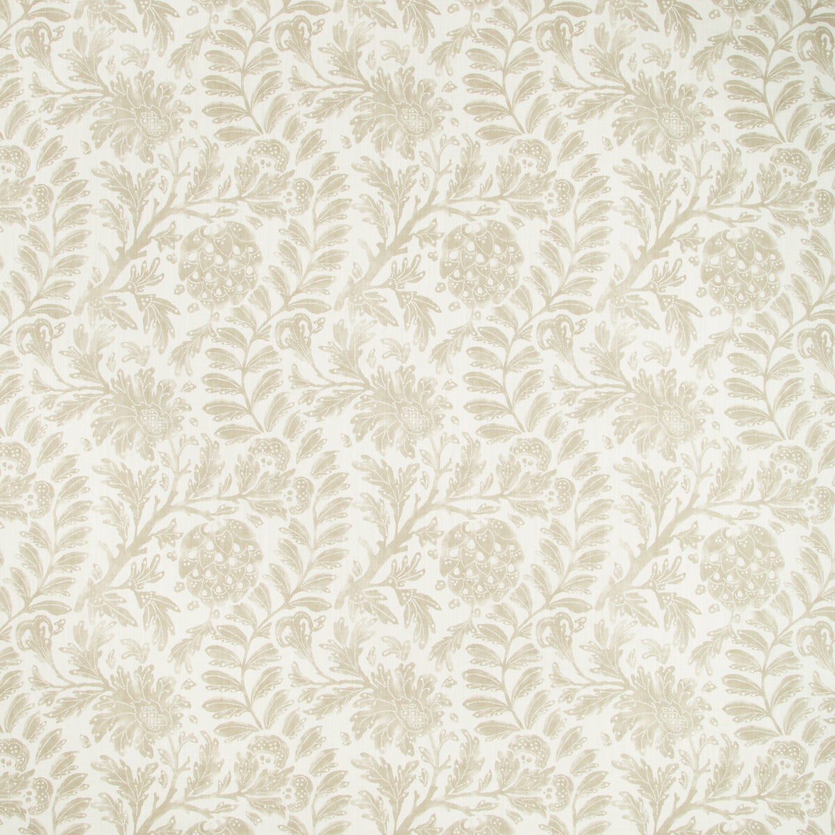 KRAVET BASICS WOLLERTON.16.0 WOLLERTON SAND Fabric - Eade's Wallpaper