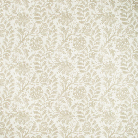 KRAVET BASICS WOLLERTON.16.0 WOLLERTON SAND Fabric - Eade's Wallpaper