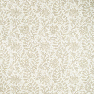 KRAVET BASICS WOLLERTON.16.0 WOLLERTON SAND Fabric - Eade's Wallpaper