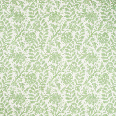 KRAVET BASICS WOLLERTON.3.0 WOLLERTON LEAF Fabric - Eade's Wallpaper