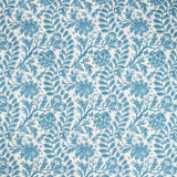 KRAVET BASICS WOLLERTON.5.0 WOLLERTON CORNFLOWER Fabric - Eade's Wallpaper