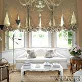 Schumacher Woodperry Sage Fabric - Eade's Wallpaper