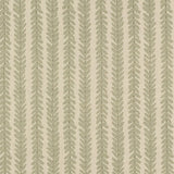 Schumacher Woodperry Sage Fabric - Eade's Wallpaper