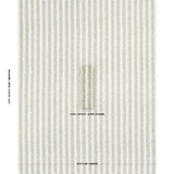 Schumacher Woodperry Moss Fabric - Eade's Wallpaper