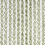 Schumacher Woodperry Moss Fabric - Eade's Wallpaper