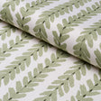 Schumacher Woodperry Moss Fabric - Eade's Wallpaper