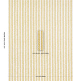 Schumacher Woodperry Mimosa Fabric - Eade's Wallpaper