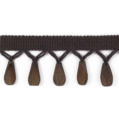 LEE JOFA MODERN WOOD DROP.JAVA.0 WOOD DROP JAVA TRIM - Eade's Wallpaper