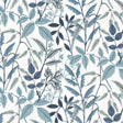 STOUT WRAN-1 WRANGLE 1 SKY Fabric - Eades Wallpaper & Fabric