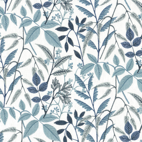 STOUT WRAN-1 WRANGLE 1 SKY Fabric - Eades Wallpaper & Fabric