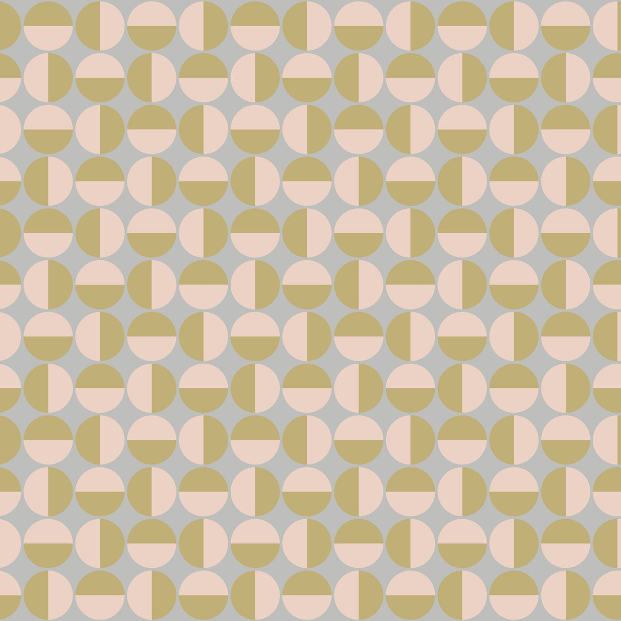 Wall Vision WV1775 Vertigo Pink Geometric Wallpaper