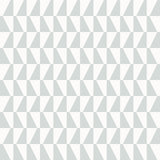 Wall Vision WV1781 Trapez Sage Geometric Wallpaper