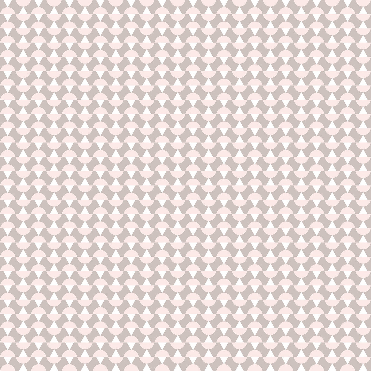 Wall Vision WV1782 Arne Blush Geometric Wallpaper