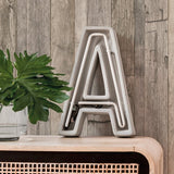 Galerie WW22213 Beige Cream Black Reclaimed Wood Effect Motif - Eade's Wallpaper