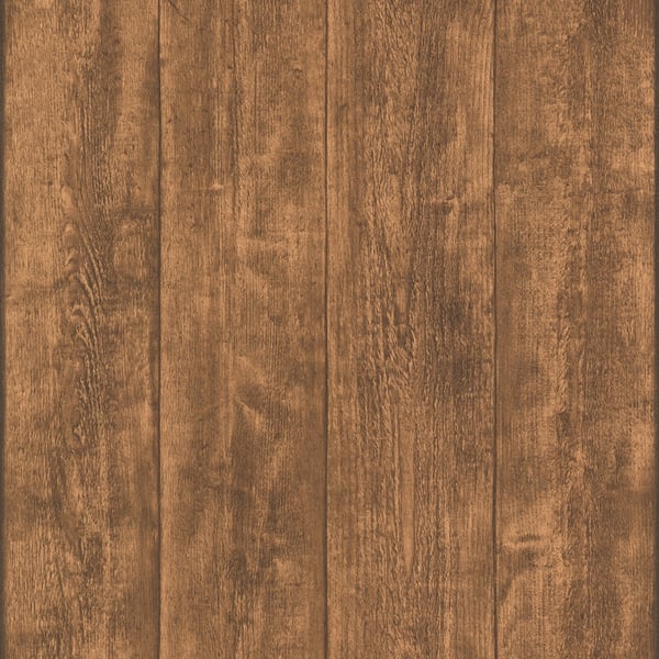 Galerie WW22216 Brown Vintage Wood Effect Motif - Eade's Wallpaper