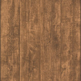 Galerie WW22216 Brown Vintage Wood Effect Motif - Eade's Wallpaper