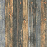 Galerie WW22217 Beige Brown Grey Wood Knots Effect Motif - Eade's Wallpaper