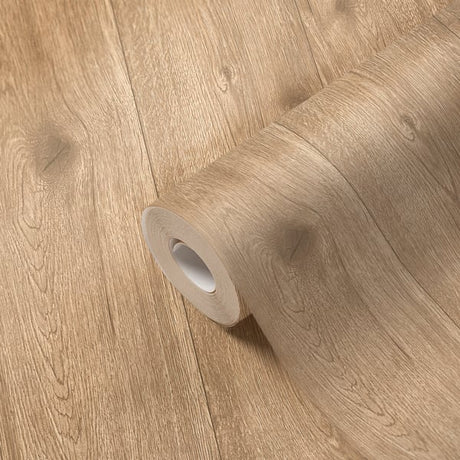Galerie WW22219 Beige Brown Forest Wood Effect Motif - Eade's Wallpaper
