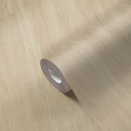 Galerie WW22220 Cream Beige Wood Effect Motif - Eade's Wallpaper