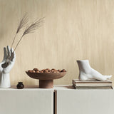 Galerie WW22220 Cream Beige Wood Effect Motif - Eade's Wallpaper