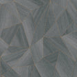 Galerie WW22221 Grey Black Geometric Wood Effect Motif - Eade's Wallpaper
