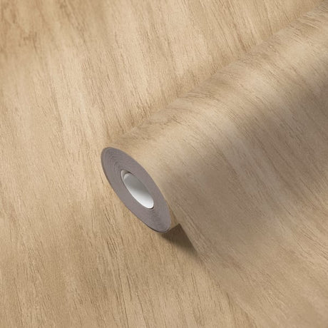 Galerie WW22223 Beige Wood Effect Motif - Eade's Wallpaper