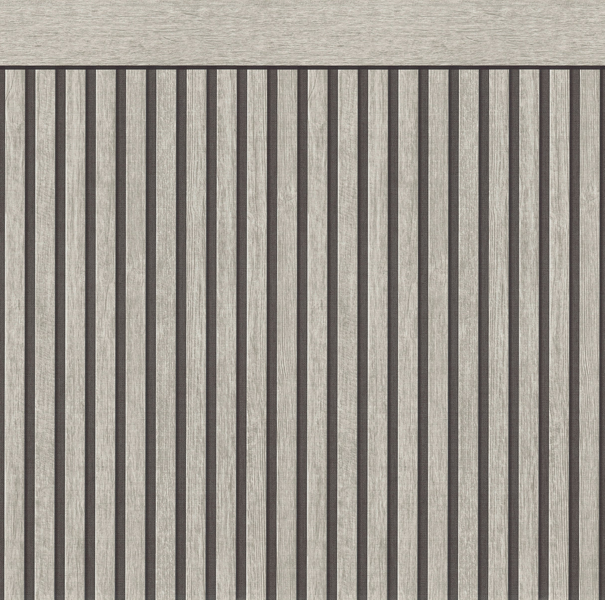 Galerie WW22235 Blue Multi-Colour Broad Wood Stripe Effect Motif - Eade's Wallpaper