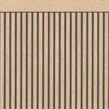 Galerie WW22226 Brown Beige Black Dado Panel Effect Motif - Eade's Wallpaper
