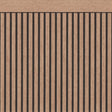 Galerie WW22227 Brown Black Dado Panel Effect Motif - Eade's Wallpaper