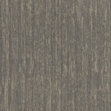 Galerie WW22231 Brown Metallic Black Forest Texture - Eade's Wallpaper