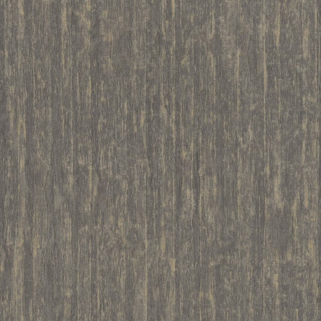 Galerie WW22231 Brown Metallic Black Forest Texture - Eade's Wallpaper