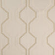 White Mitchell MC FF-2105-33 Contemporary,Geometric Verano-Off - Eade's Wallpaper