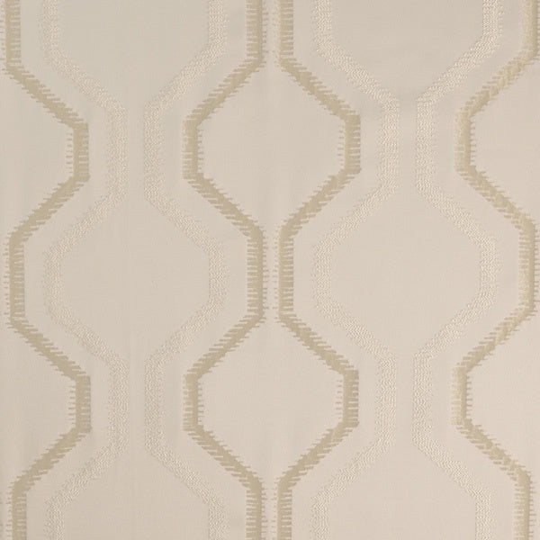 White Mitchell MC FF-2105-33 Contemporary,Geometric Verano-Off - Eade's Wallpaper