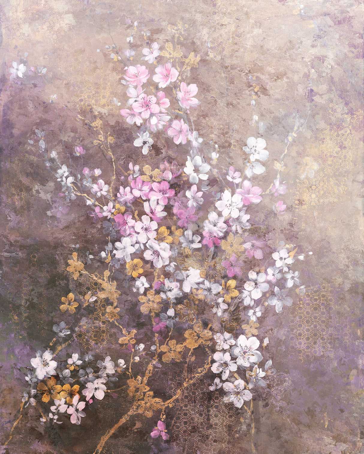 Komar X4-1072 Hanami Wall Mural