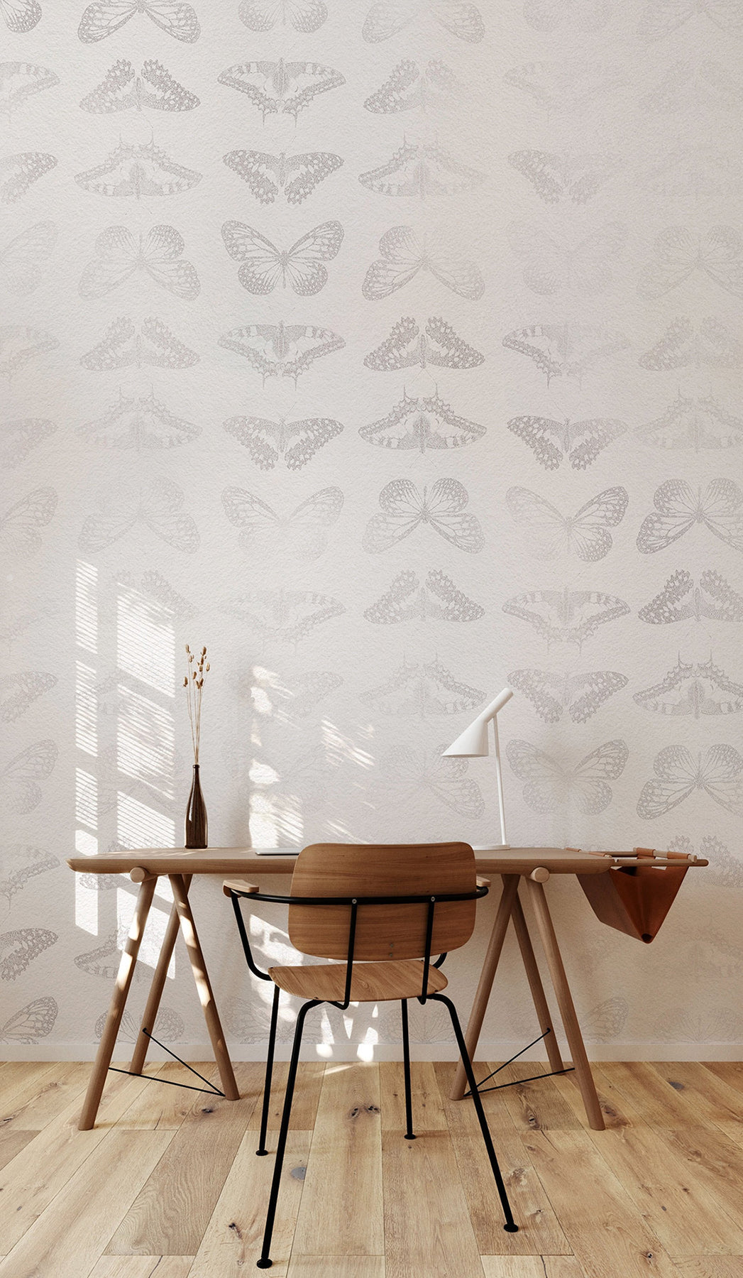 Komar X4-1076 Mur de Papillons Wall Mural