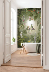 Komar X4-1100 Wildlife Birds Wall Mural