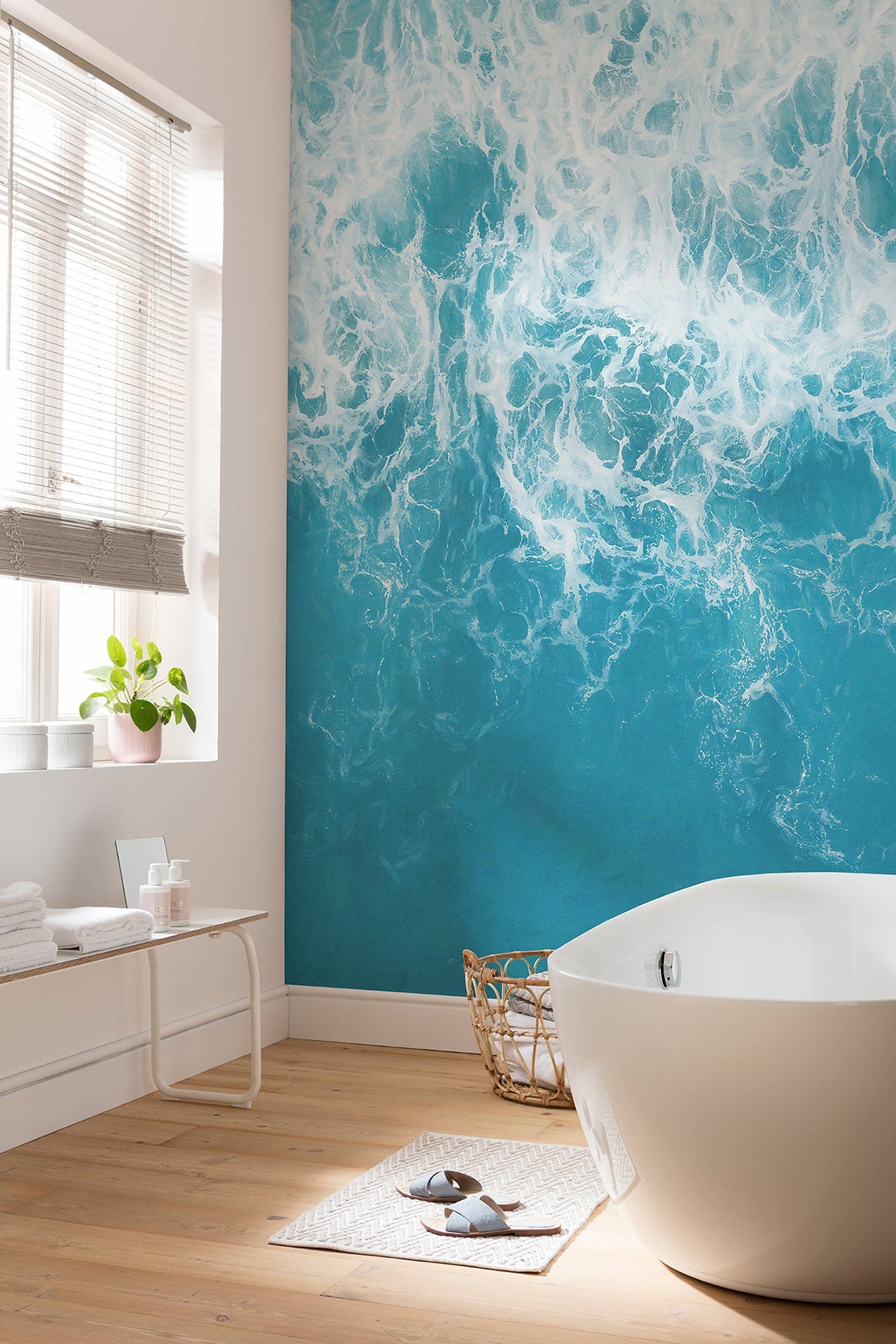 Komar X5-1089 The Shore Wall Mural