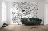 Komar X6-1036 Flowerbed Wall Mural