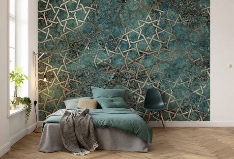 Komar X7-1004 Starlight Wall Mural